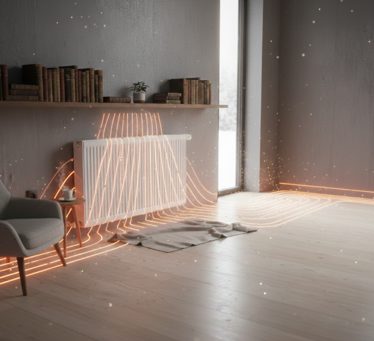 Ogrzewanie grzejnikowe